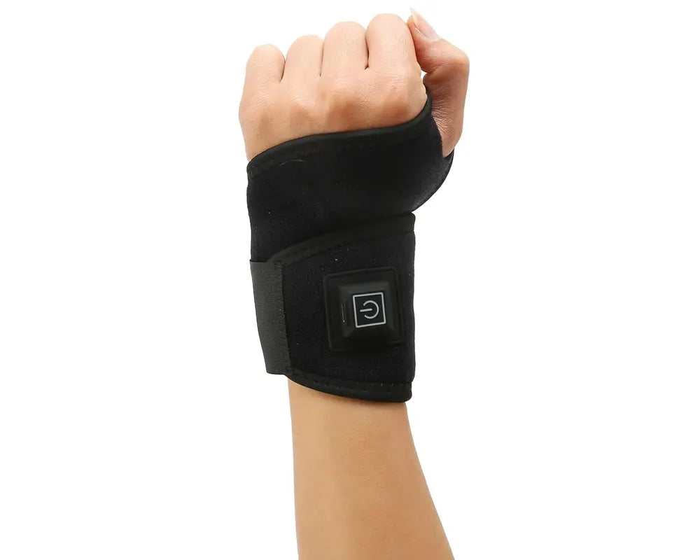 Muñequera Eléctrica con Terapia de Calor