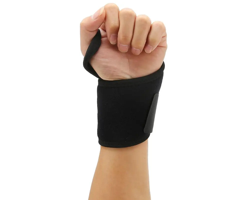 Muñequera Eléctrica con Terapia de Calor