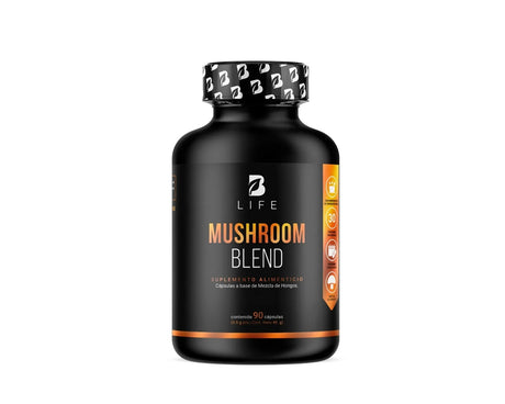 Mushroom Blend B Life de 90 cápsulas