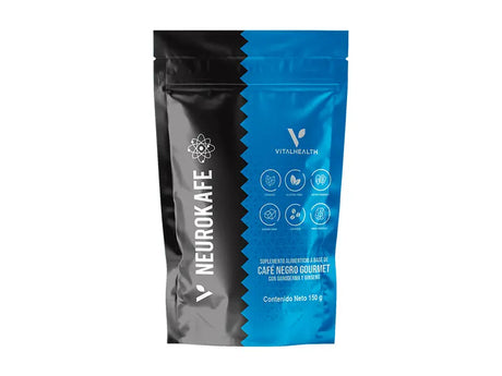 Para qué sirve Neurokafe Vitalhealth