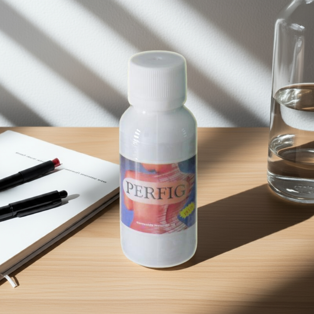 Perfig Suplemento Alimenticio Naturista para controlar peso
