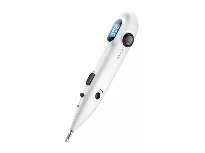 Pluma Electrónica de Acupuntura y Detección de Puntos Meridianos, Tienda naturista en línea pronapresa