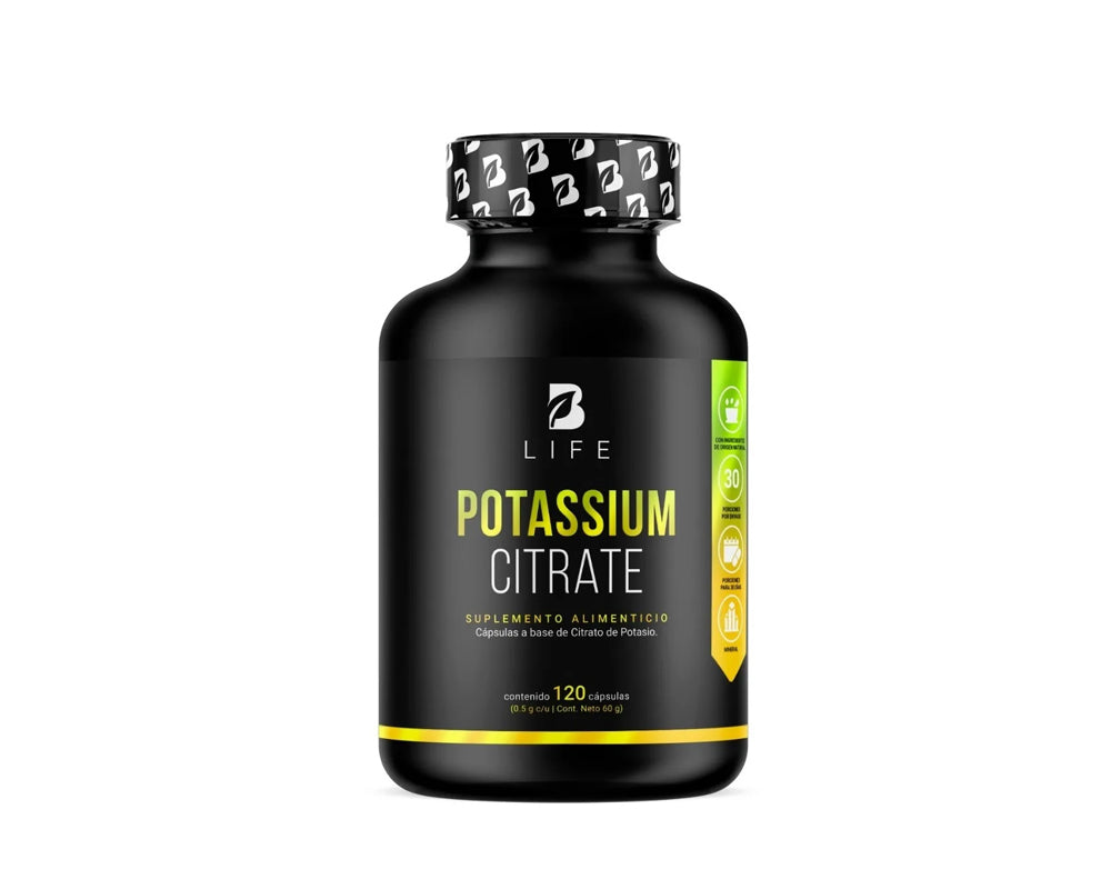 Potassium Citrate | Citrato de Potasio