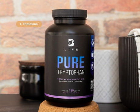 Pure Tryptophan B Life