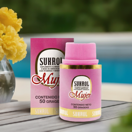 Sukrol Mujer