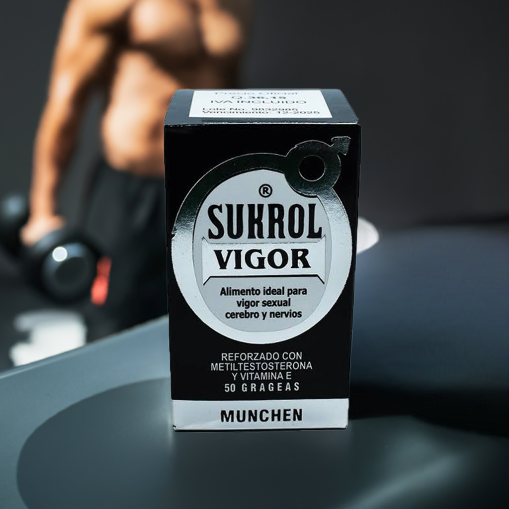 Sukrol Vigor Man