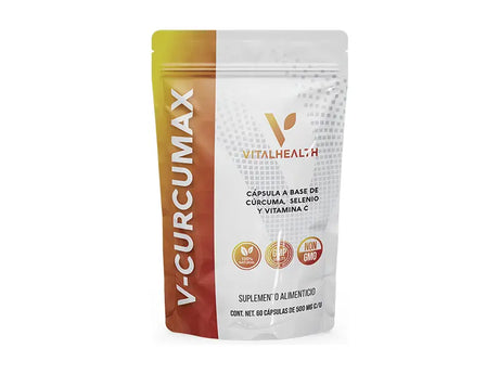 Para qué sirve V-Curcumax VitalHealth