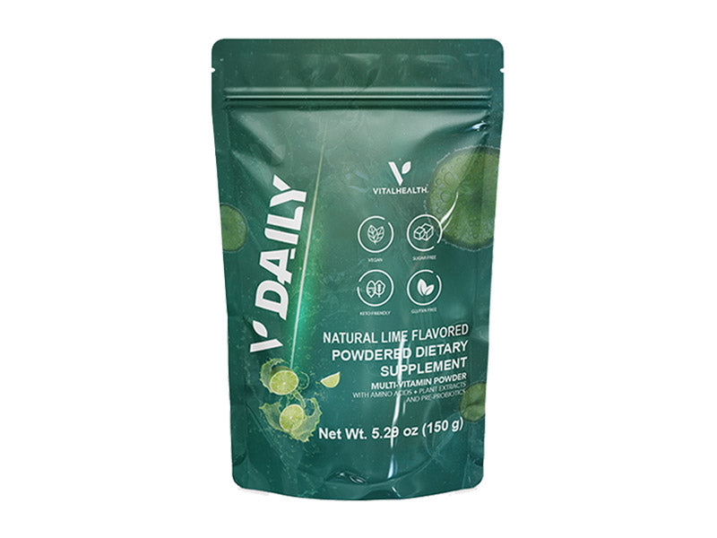 V-DAILY VitalHealth Activa tu energía y claridad mental