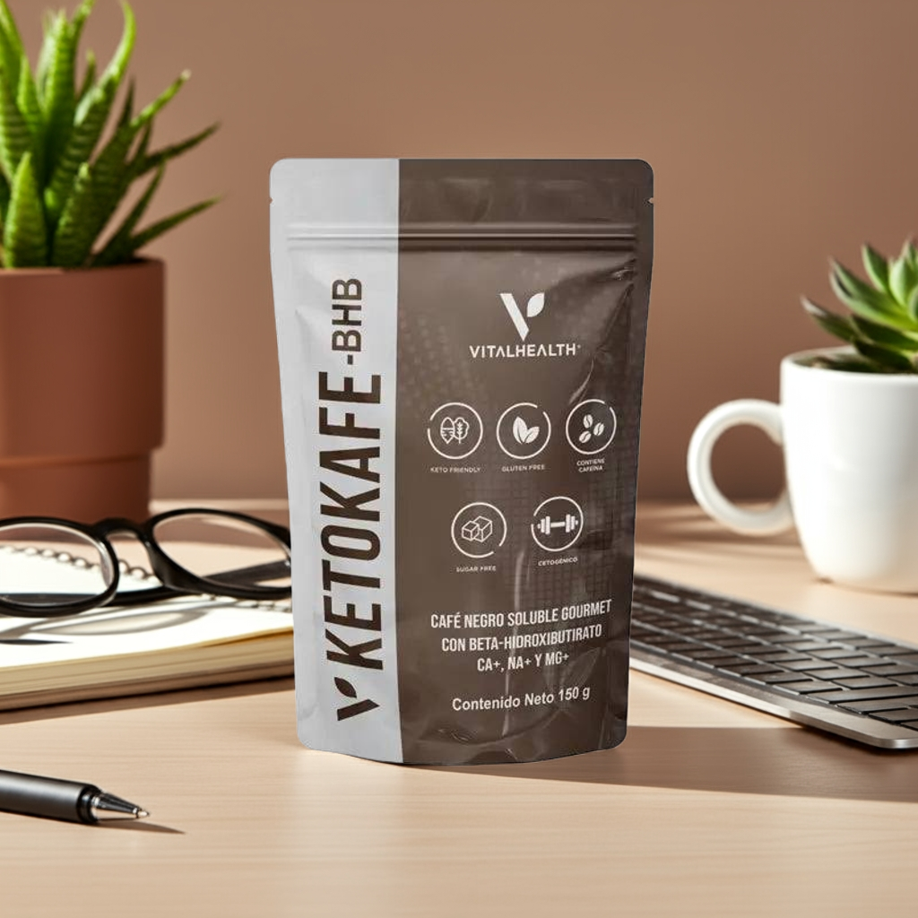 V-KetoKafe BHB VitalHealth