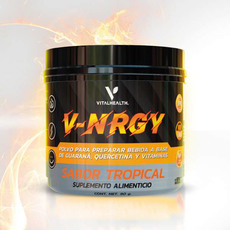 V-NRGY TROPICAL de Vitalhealth