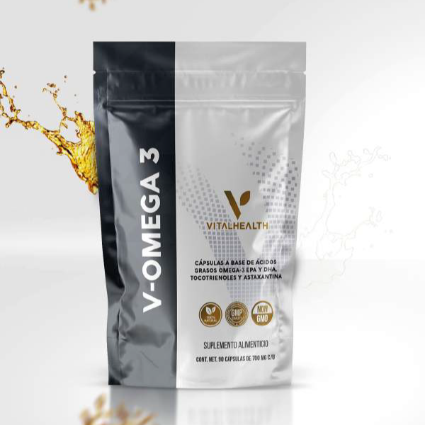 V-Omega 3 VitalHealth