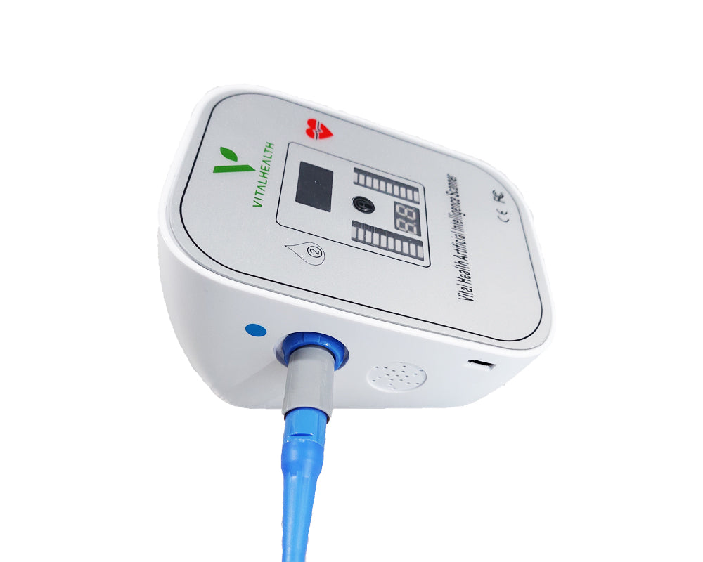 Ideal para tu negocio multinivel Analizador Cuántico de Resonancia Magnética con Oxímetro de VitalHealth