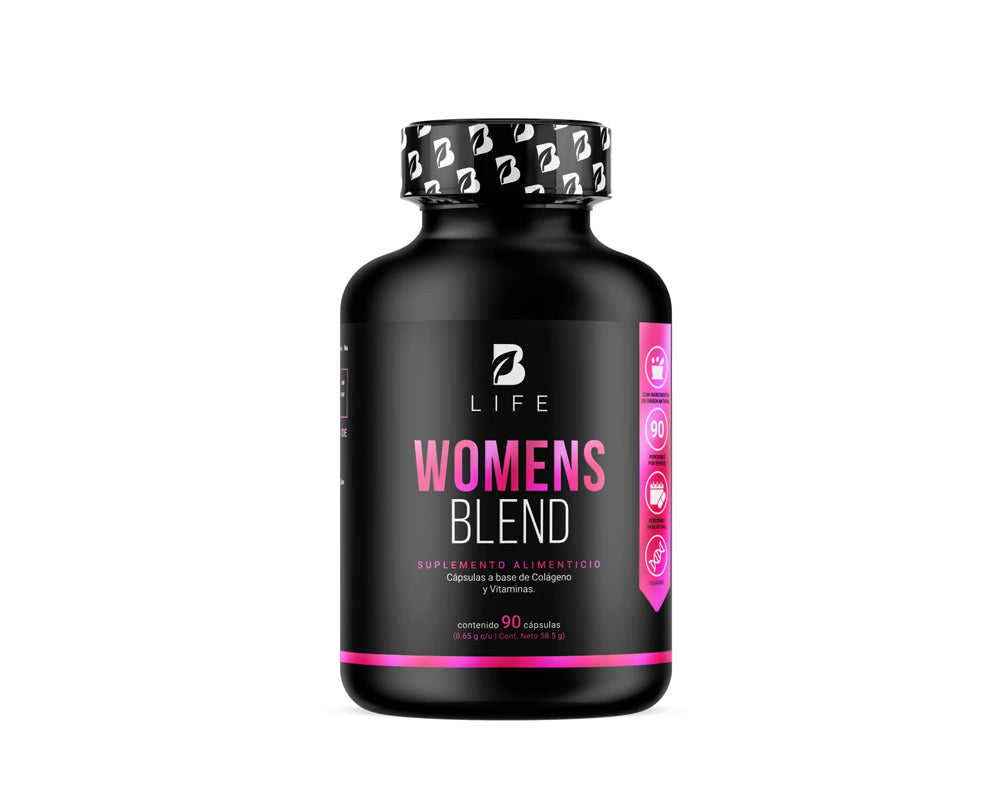 Womens Blend B Life 90 Cápsulas