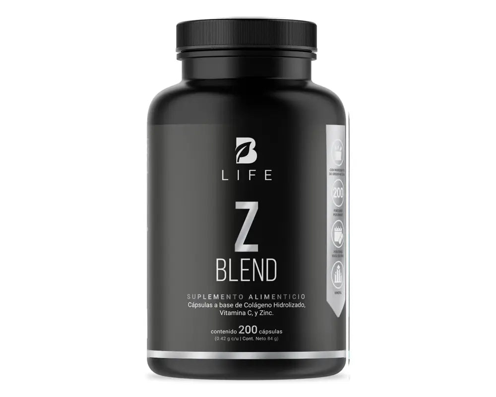 Z Blend B Life Refuerza el sistema inmunológico