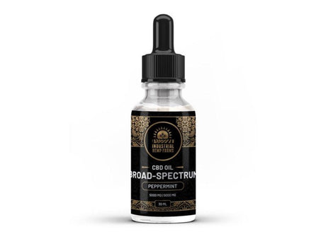 Aceite botánico amplio concentrado 5000 mg en México, mejor precio para ansiedad