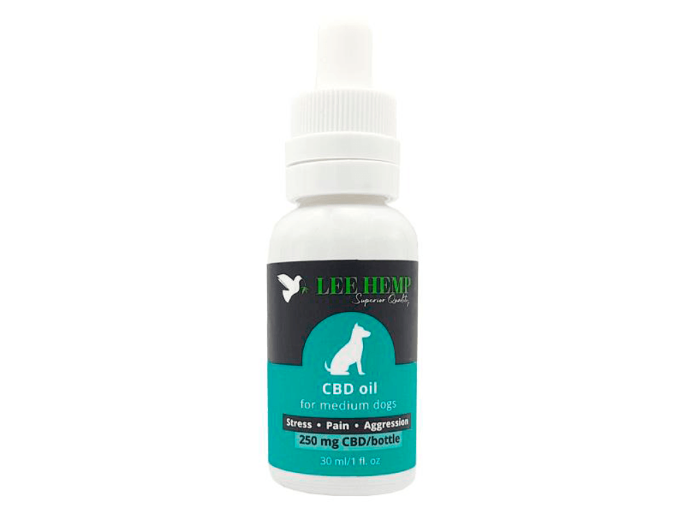 aceite botánico amplio dosis 250mg para perros mascotas de raza mediana beneficios ansiedad antiinflamatorio donde comprar en mexico
