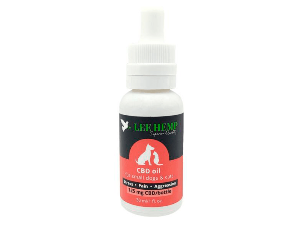 aceite botánico amplio dosis 125mg para perros y gatos mascotas de raza pequeña chica beneficios ansiedad antiinflamatorio donde comprar en mexico
