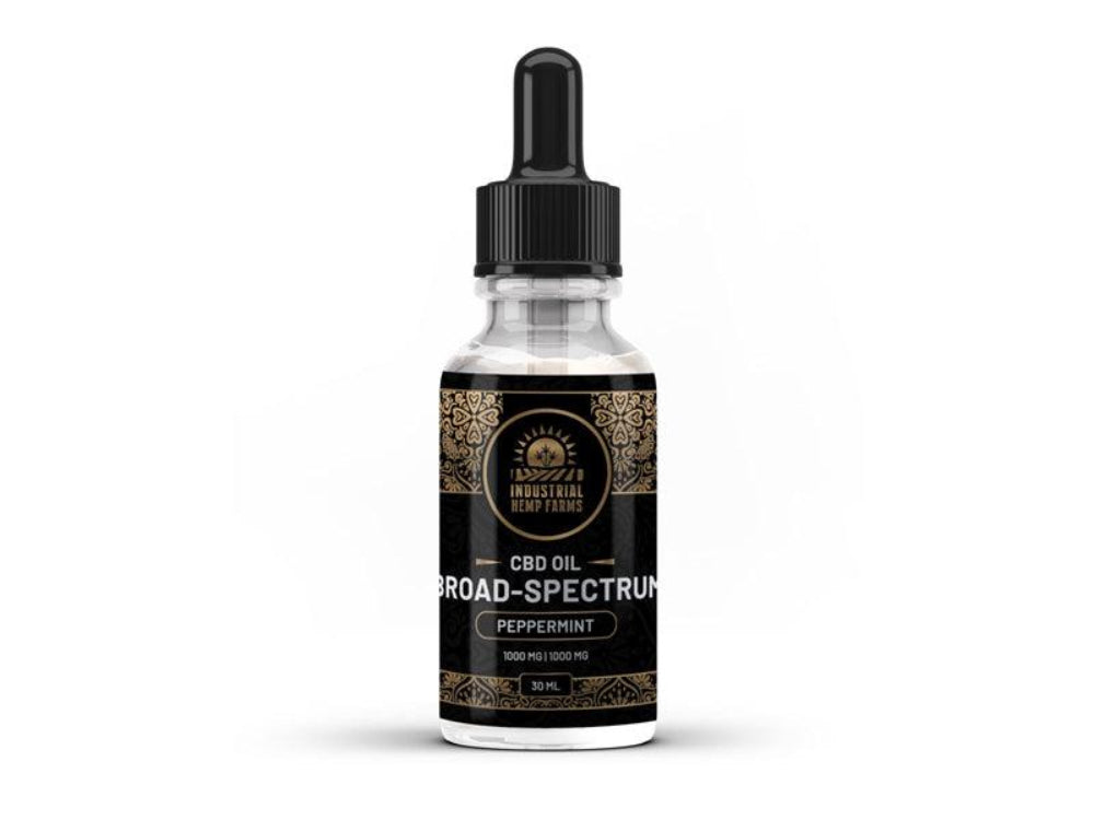 Aceite IHF 1000 mg en México, mejor precio para ansiedad