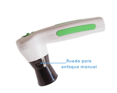 Equipo de iridología de precisión, Tecnología avanzada de iriscopio, Herramienta de diagnóstico iridológico
