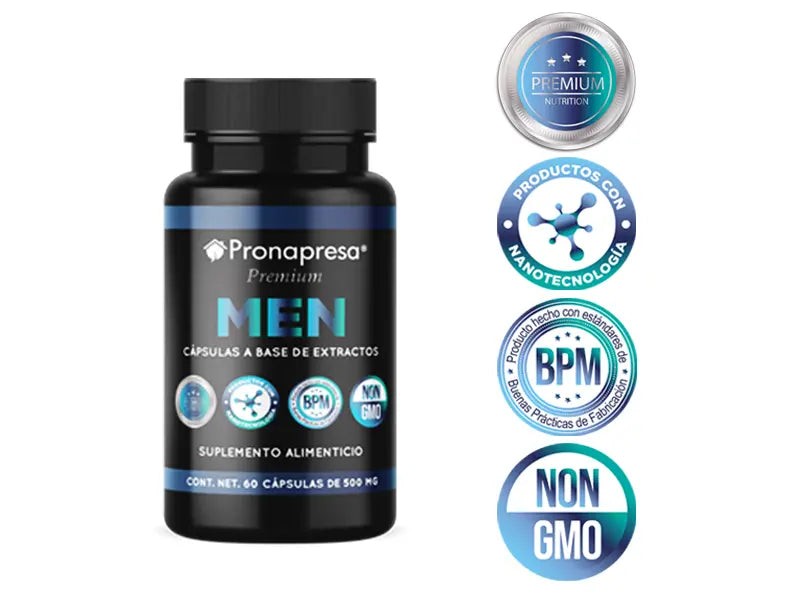 Certificados de Pronapresa Premium MEN