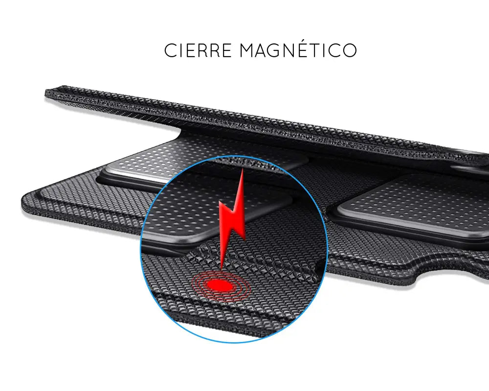 Estuche KardiaMobile Alivecor, Material Premium