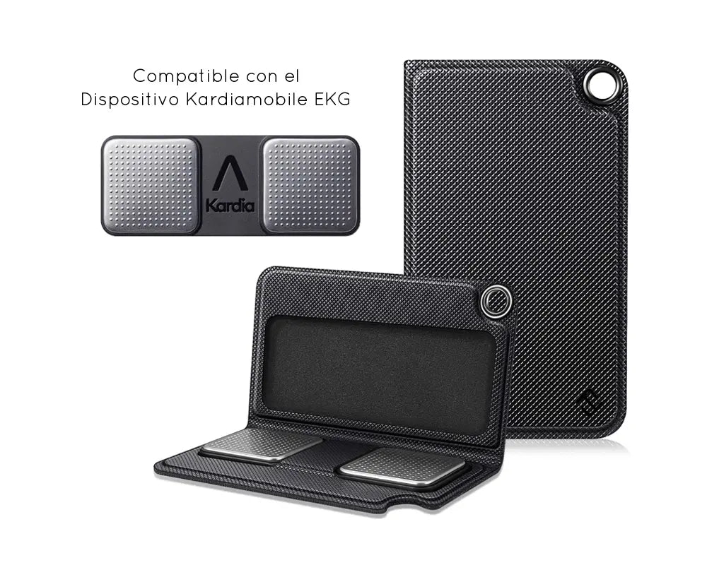 Accesorios para KardiaMobile EKG