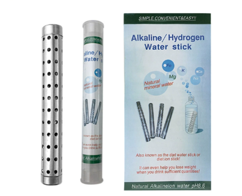 Filtro stick alcalinizador de agua