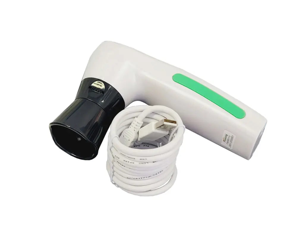 Equipo de escaneo de iris, Análisis iridológico, Iriscopio 12 MP