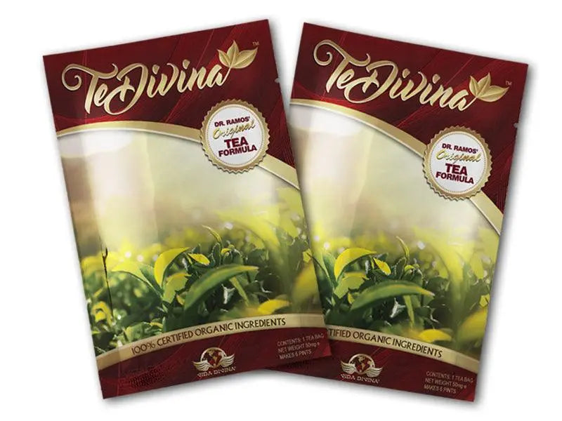 Té divina original precio distribuidor