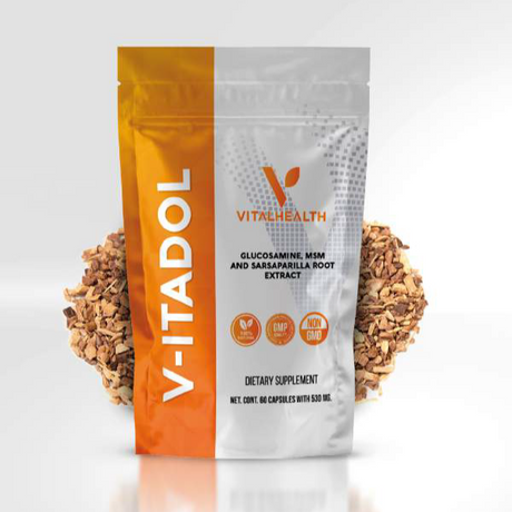 cómo se toma Vitadol de VitalHealth