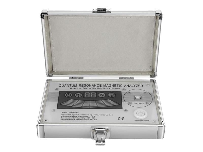 Bioresonancia magnética cuántica al mejor precio