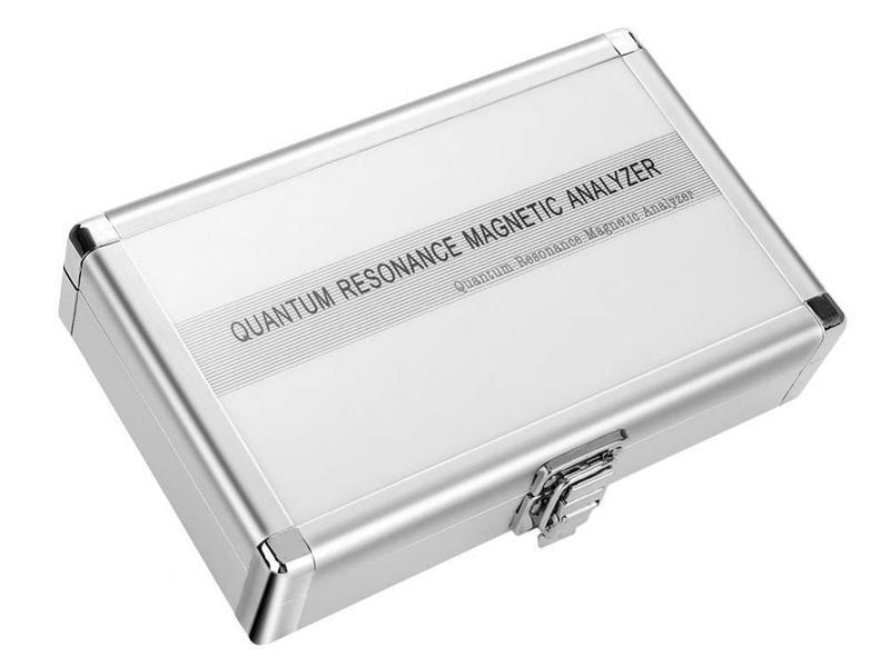 Qué enfermedades detecta la resonancia cuántica 2025