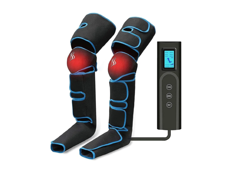 Botas de Compresión de Aire para Presoterapia Unisex