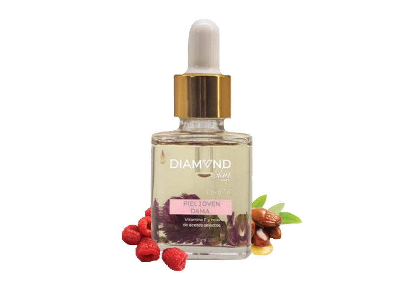 Humectante facial para Dama