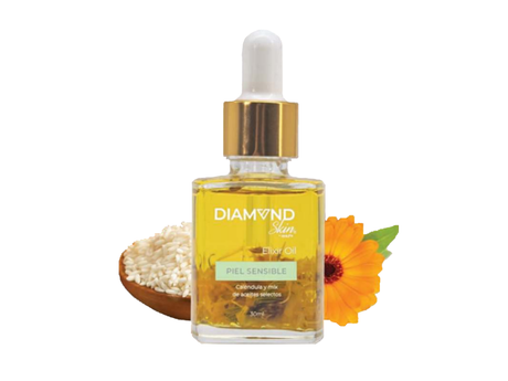 Aceite Elixir Oil Piel Sensible Dama