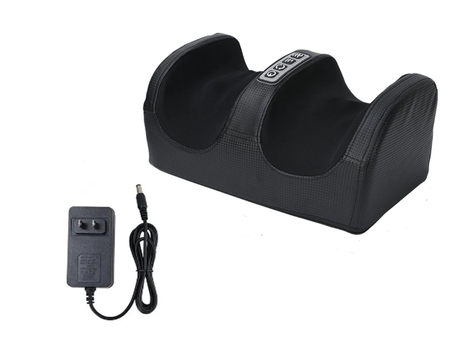 Masajeador Eléctrico de Piernas, Pies y Brazos Shiatsu - Tienda Naturista Pronapresa