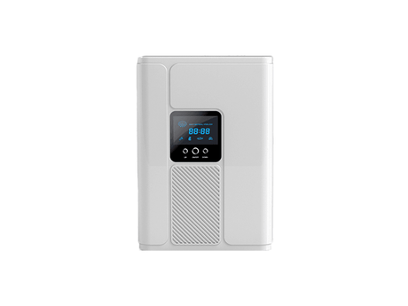 Ozonificador 5 En 1 Purificador Generador Ozono Agua Y Aire