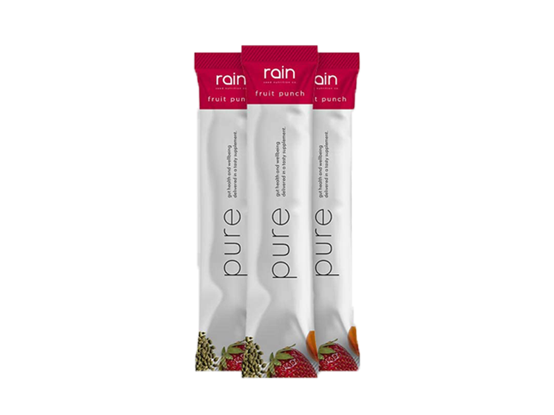Compra hoy Pure Fruit Punch de Rain International al mejor precio