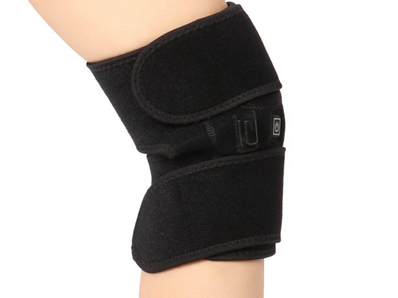 Rodillera terapéutica con calor