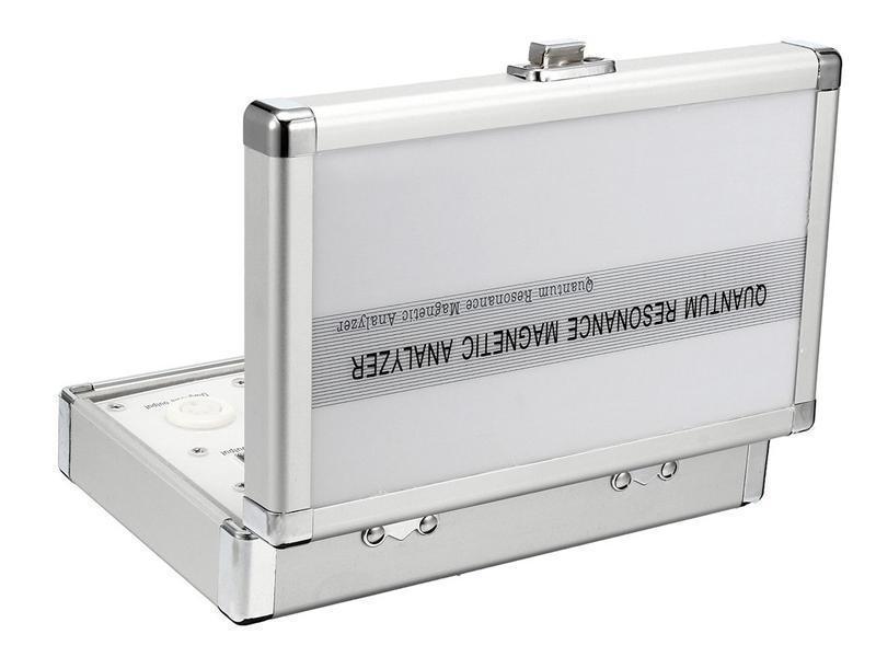 Bioescaner cuántico de resonancia magnética (Soft. Versión 2025) 100% confiable en español