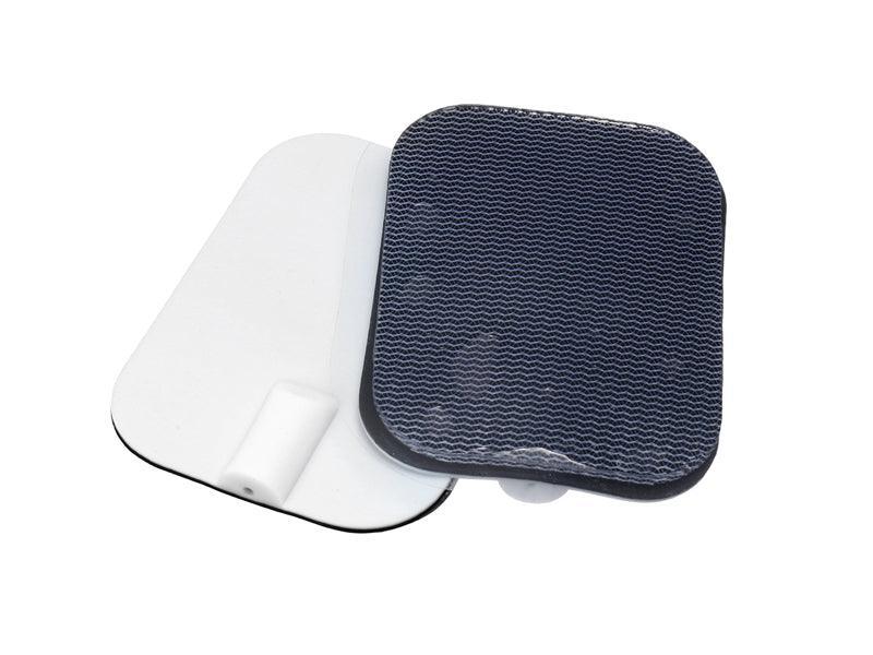 Pads para analizador cuántico bioelectrico