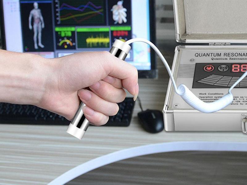 Cómo funciona el Bioescaner Cuántico de Resonancia Magnética (Soft. Versión 6.4.12)