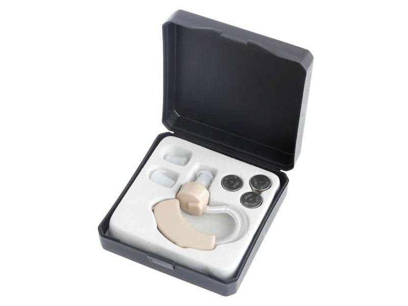 Beneficios del Aparato Amplificador Auditivo para Sordera BTE