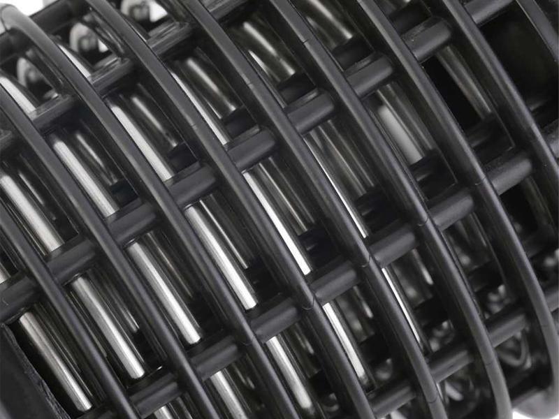 Array para máquina de desintoxicación iónica