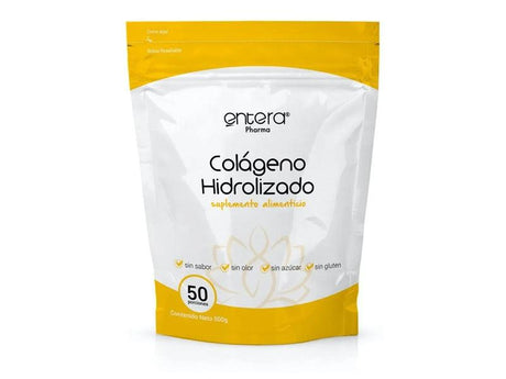 Colágeno Hidrolizado Entera Pharma - Tienda Naturista Pronapresa - Articulaciones, Artritis, cartilagos, cartílago, Colágeno, colágeno hidrolizado, dolor, Dolores, entera, entera pharma, hidrolizado, Huesos, pharma, Piel, Sistema Articular