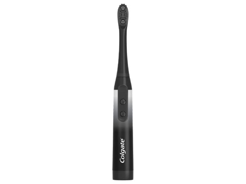 Colgate 360 Sonic Charcoal - Tienda Naturista Pronapresa - Activado, Aliento, belleza, Blanqueador, Carbón, Cepillo de dientes, Cepillo dental, Colgate, Cuidado Personal, Dental, Dientes, Limpieza, Sarro, sonic, Sónico, teeth, White, whitening