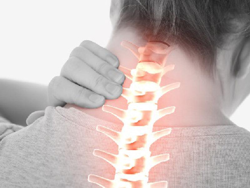 Collarín De Turmalina Con Terapia Magnética.