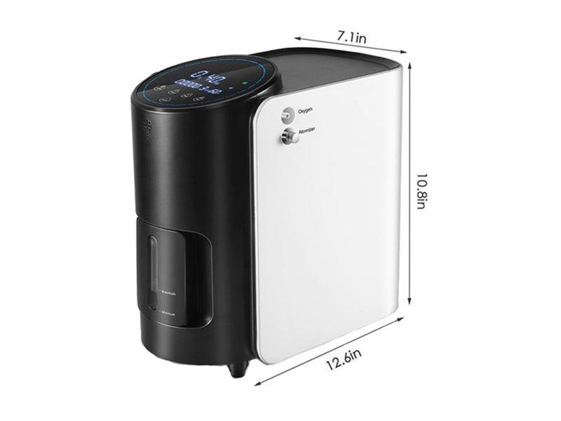 Concentrador de Oxígeno 7 Litros y Nebulizador 2 en 1 - Tienda Naturista Pronapresa - alta, antivirus, concentracion, Concentrador, coronavirus, covid, covid-19, Cuidado Personal, digital, Dormir, Estrés, garganta, generador, gripa, gripe, Herramientas de diagnóstico, Insomnio, mascarilla, neumonia, oxígeno, Pulmones, Relax, Salud, sistema respiratorio, Sueño, tos, Tratamiento