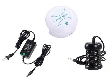 Desintoxicador Iónico Home Spa (Detox).