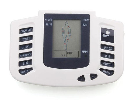 Electroestimulador de Acupuntura Con Sandalias TENS - Tienda Naturista Pronapresa - dolor, Dolores, Dual, electro estimulador, electroestimulador, electrónicos, ems, estimulacion, estimulador, estimuladores, estres, fibromialgia, Herramientas de diagnóstico, Masaje, masajeador, Masajes, multifuncional, musculos, músculo, osteoartritis, pads, pulsos, sandalias, Stress, tens, Terapia, TNS